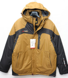 Термо-куртки зимние мужские DABERT оптом 35024981 D57-6