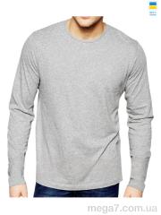 Батник, Sport style оптом 44 логслів св.сірий