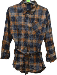 Рубашки женские оптом 28961035 6181-160