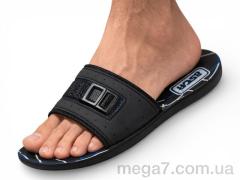 Шлепки, Obuvok оптом S24 navy (98741)