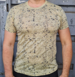 Футболки чоловічі оптом SOROKA BELOBOKA