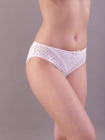 Трусы женские Acousma P6460H (  белый  6 шт. )