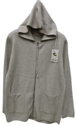 Кардиганы женские БАТАЛ оптом 94275801 X3236-267