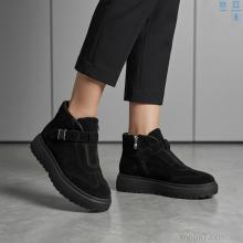 Ботинки, MD-GRESSO-LUNASTEP оптом 26-ZHF7852-1