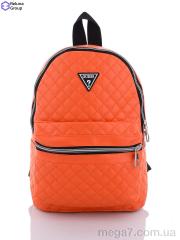 Рюкзак, Reluna Group оптом RELUNA NQ001-15 orange