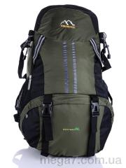 Рюкзак, Superbag оптом 8250 green