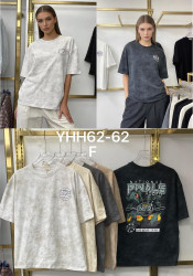 Футболки жіночі оптом NANA 