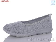 Балетки, QQ shoes оптом ABA88-79-3