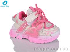 Кроссовки, Comfort-baby оптом Comfort-baby  131-2 рожевий