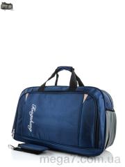 Сумка, Superbag оптом 103 blue (250)