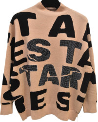 Светри жіночі БАТАЛ оптом Kiss Me