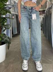 Джинсы женские I8DENIM оптом 53201786 04-18