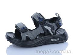 Сандалии, Sportik оптом ZY011 grey