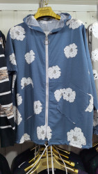 Вітровки жіночі НАПІВБАТАЛ оптом