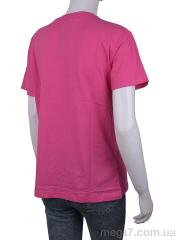 Футболка, Мир оптом 3489-7263-6 pink
