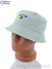 Панама, Reluna Group оптом 001-7 green