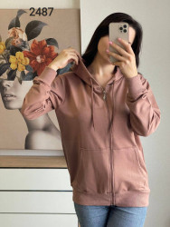 Спортивные кофты женские оптом Турция 20486579 2487-28