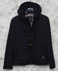 Куртки демисезонные мужские SIDANUO (черный) оптом 38091467 1743D-91-3