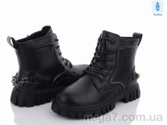 Ботинки, Violeta оптом Y100(0580B) black