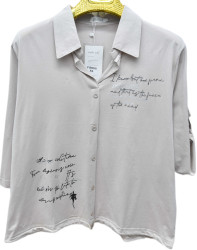 Сорочки жіночі БАТАЛ оптом