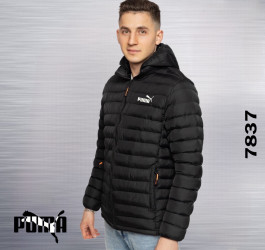 Куртки демисезонные мужские оптом 39875410 7837-48