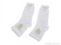 Носки, ГС Шкарпетки оптом N124 white