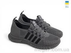 Кроссовки, Rai shoes оптом SP731 графіт