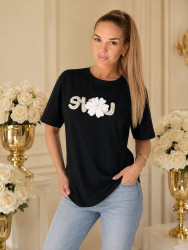 Футболки женские оптом 46938150 17020-20