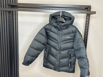 Куртки зимние юниор оптом 09314268 DP17-117