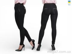 Лосины, Margo оптом 548-1 чорний