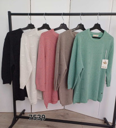 Светри жіночі БАТАЛ оптом 