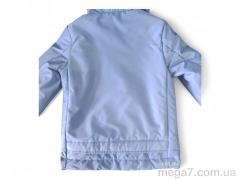 Куртка, Kids-modnik оптом 4811 бузковий