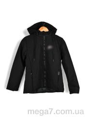 Куртка, Мир оптом 4150-114-1-1 black