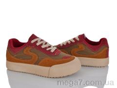 Кроссовки, Prime-Opt оптом No brand K5 red