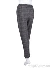 Брюки, Мир оптом 3826-001-3-4 brown