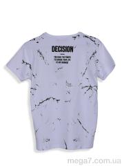 Футболка, Мир оптом 4404-3 white