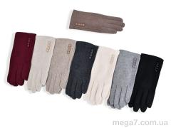 Перчатки, RuBi оптом 704-4 mix
