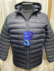 Куртки демисезонные мужские RLX (gray) оптом 21530489 161-5