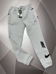 Спортивные штаны мужские на флисе оптом 35402971 87654-164