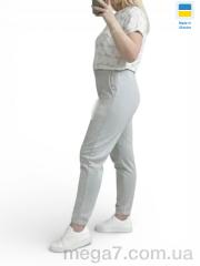 Спортивные брюки, Sport style оптом 1055-1MU св.сірий