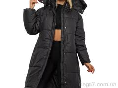 Куртка, Massmag оптом 106 чорний