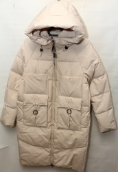 Куртки зимние женские DESSELIL оптом 20387416 D855-11