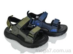 Сандалии, Lilin оптом A1063-2-3 mix