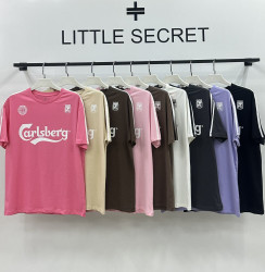 Футболки женские оптом 64120358 500347-231