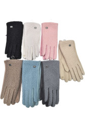 Перчатки женские оптом 82570394 18-33-51