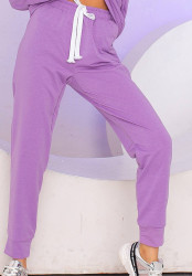 Спортивные штаны женские оптом 24360789 602-31