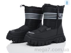 Дутики, Ok Shoes оптом T11278A black