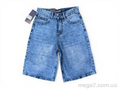 Шорты, Alisa Brand оптом VALERIA BUTIK 723-7 синій