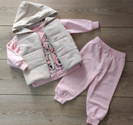 Спортивні костюми дитячі оптом Emily kids