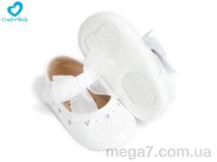 Пинетки, Comfort-baby оптом 9023 білий